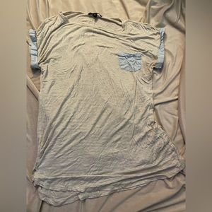 Boutique striped shirt